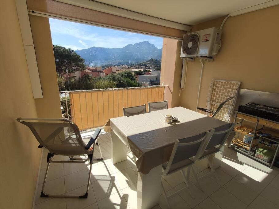 Ferienwohnung Coeur De Calvi Calvi  Exterior foto