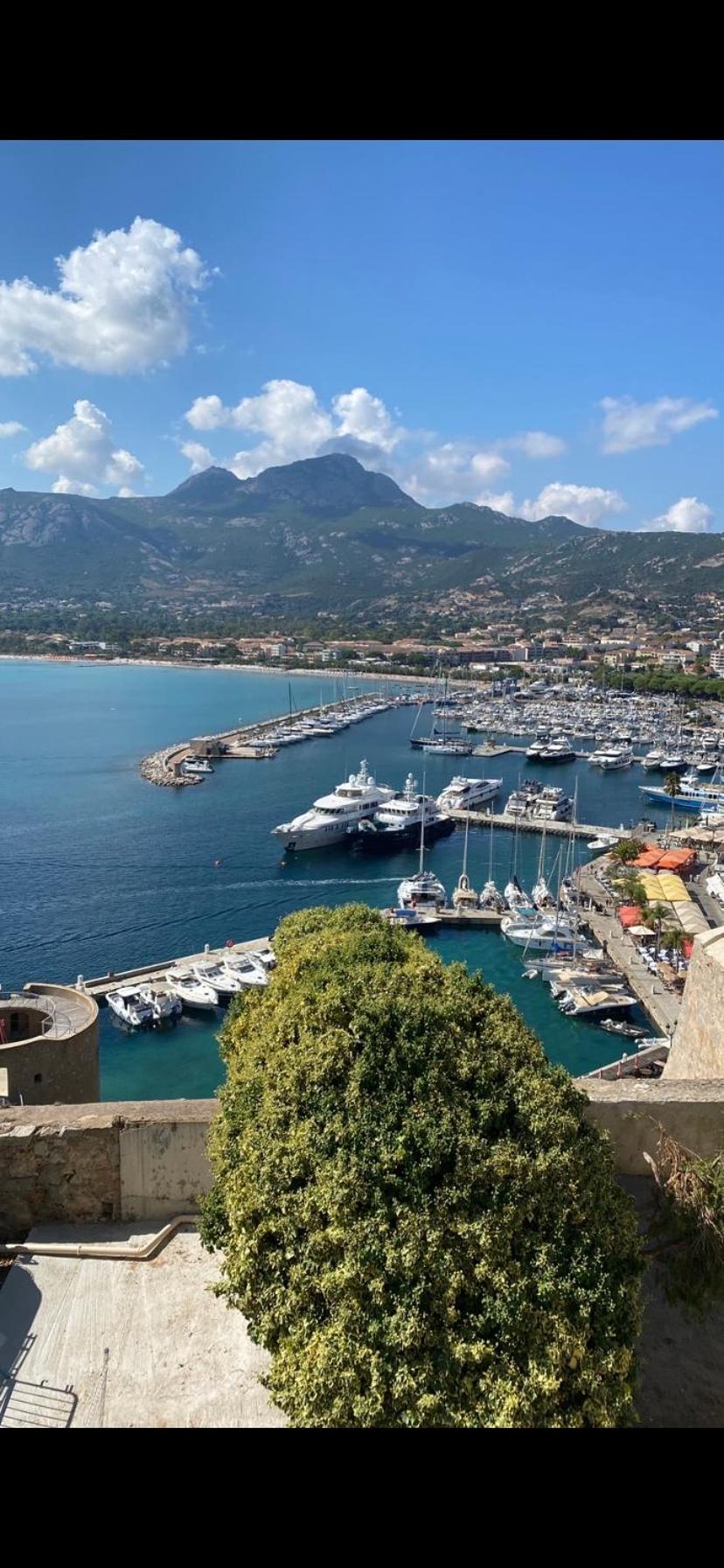 Ferienwohnung Coeur De Calvi Calvi  Exterior foto