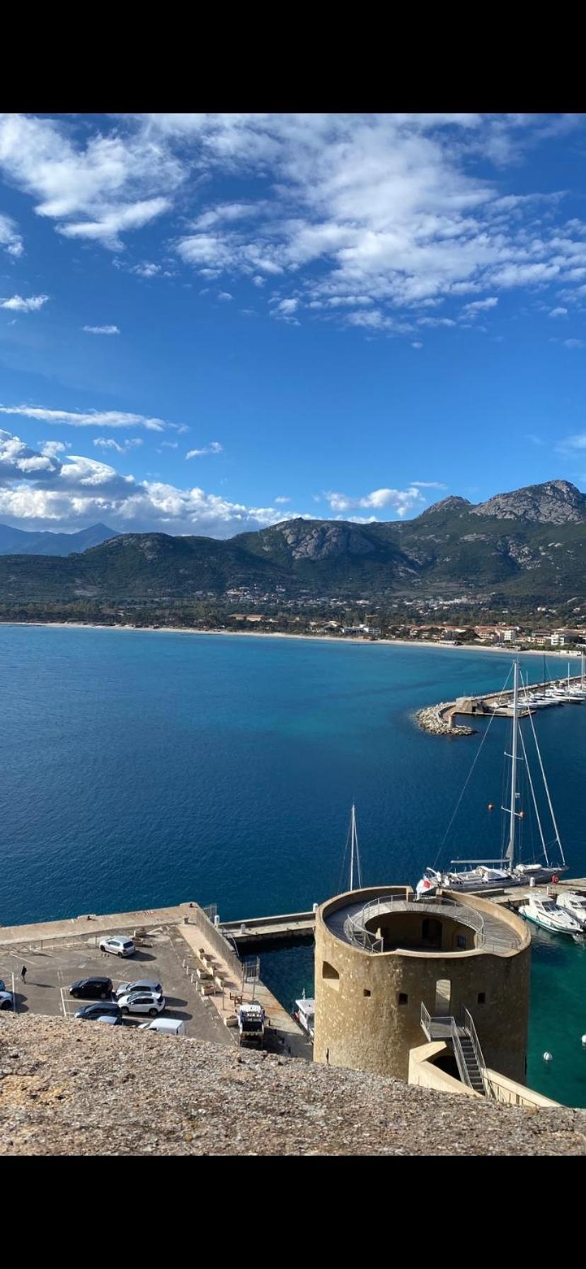 Ferienwohnung Coeur De Calvi Calvi  Exterior foto