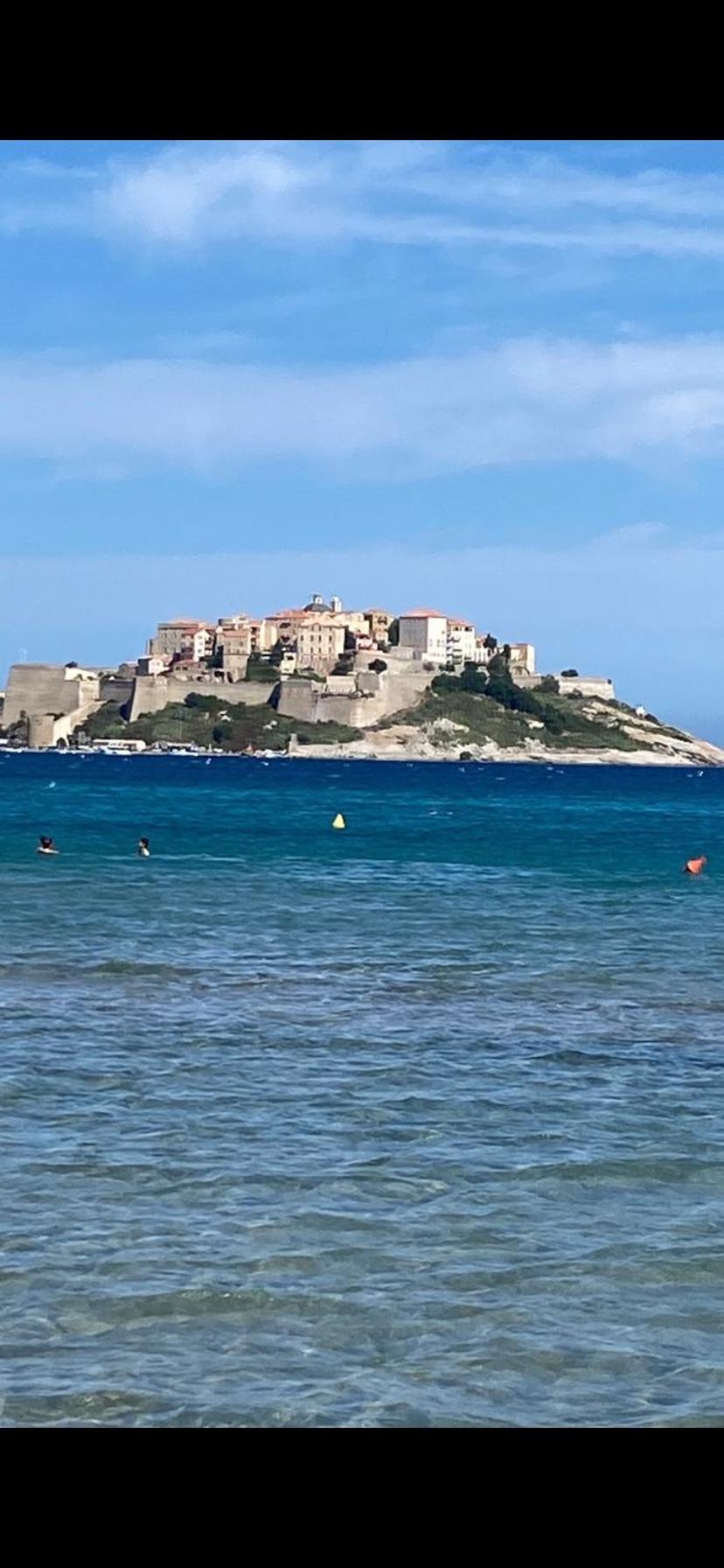 Ferienwohnung Coeur De Calvi Calvi  Exterior foto