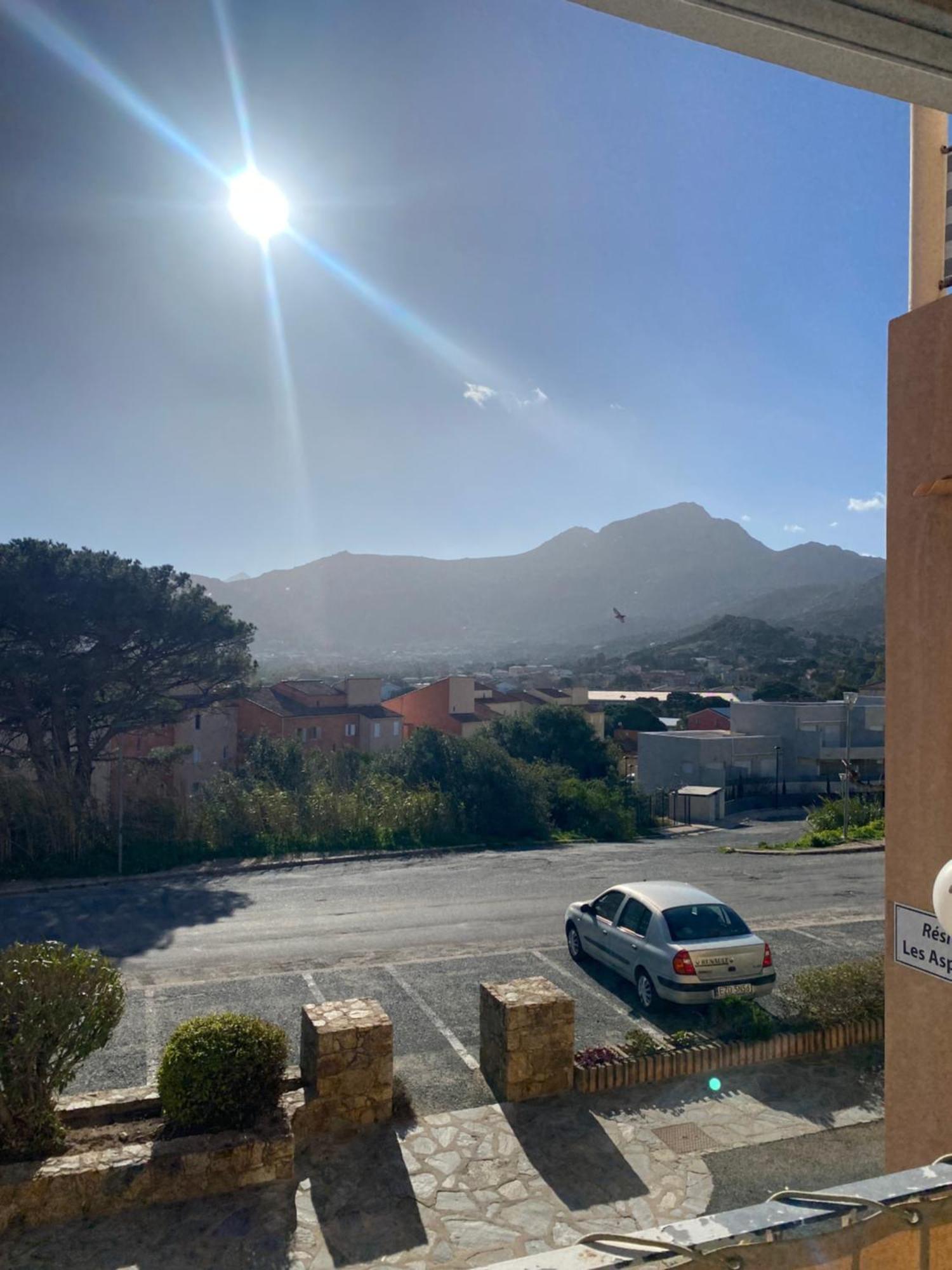 Ferienwohnung Coeur De Calvi Calvi  Exterior foto
